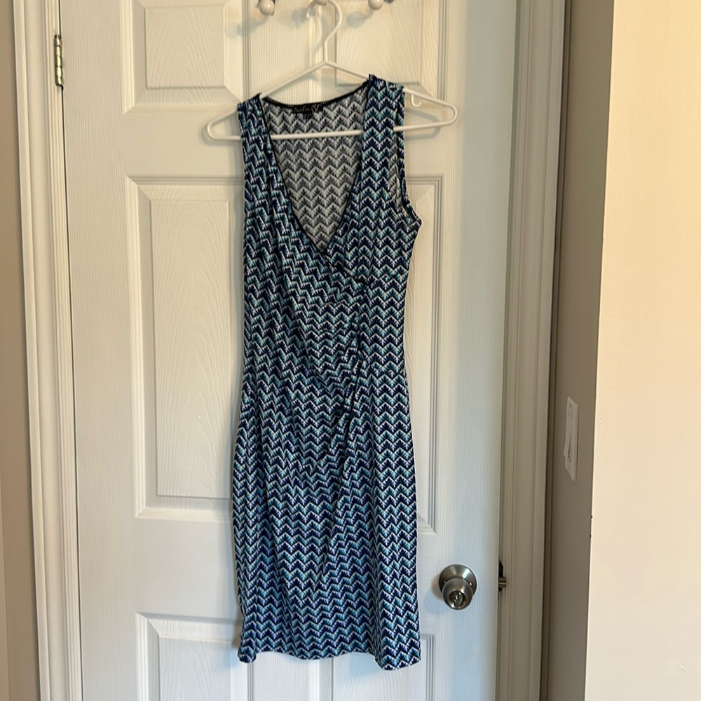 Smashed Lemon Dress